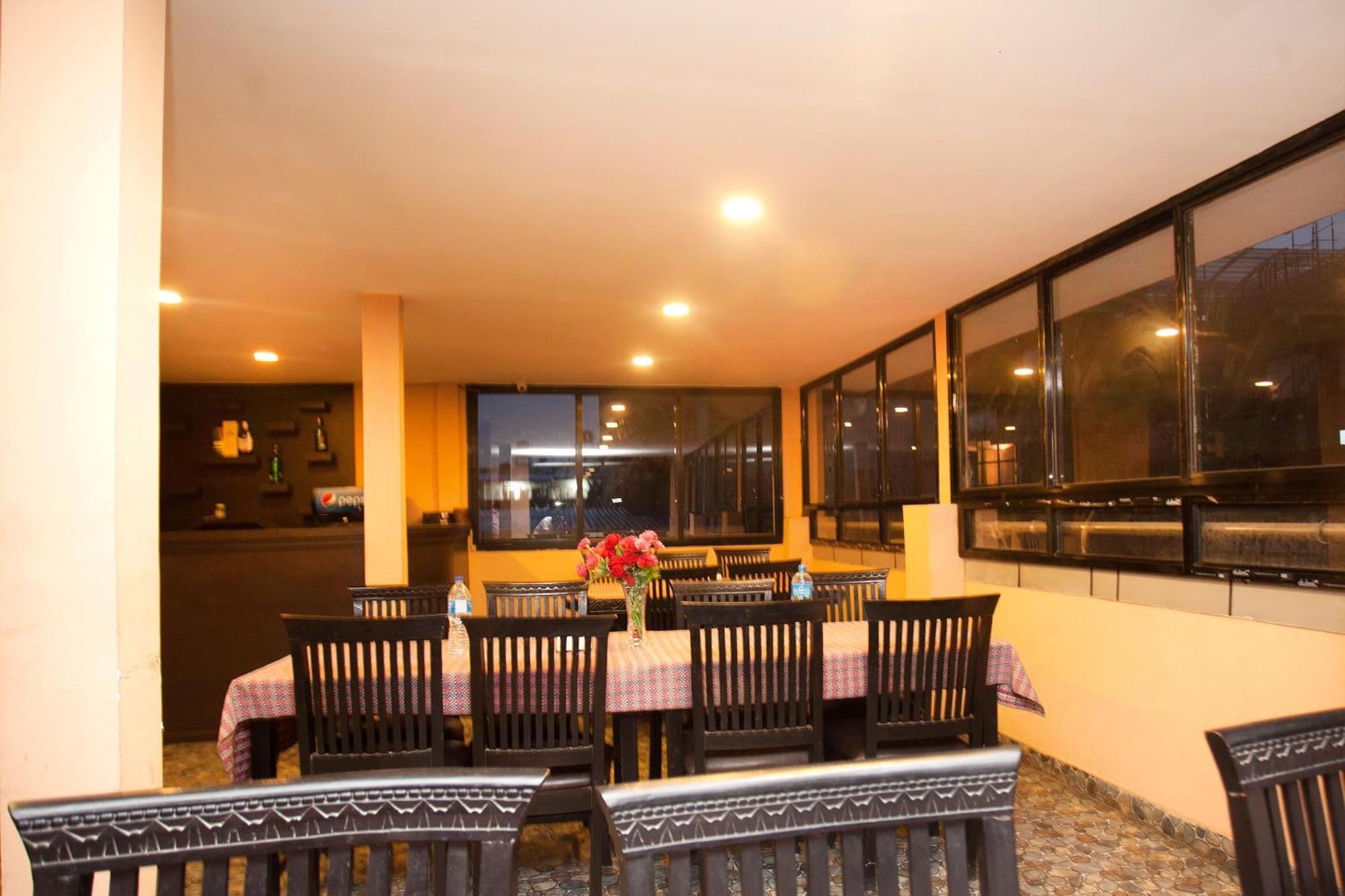 Kathmandu City Hotel Exterior foto